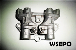Wholesale 154F 3hp(87cc) Gasoline Engine Parts,Rocker Arm Assy - Click Image to Close